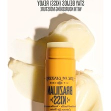 Şanal Brazilian Kiss Cupuaçu Lip Butter 6,2g - Besleyici ve Nemlendirici Dudak Balmı