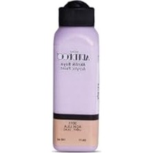 Şanal Açık Lila Renkli Akrilik Boya, 140 ml
