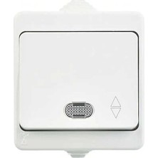aklow akyoleticaret Işıklı Vavien, Beyaz