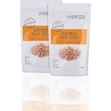 aklow akyoleticaret Glütensiz Yulaf Ezmesi 300 G 2'li