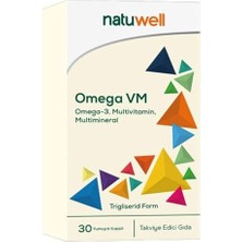 aklow akyoleticaret Omega Vm 30 Tablet