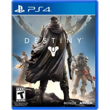 Activision Destiny Ps4 Aksiyon Oyunu Fps Mmo Yetişkinler Için Oyun