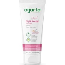 aklow akyoleticaret Doğal Pişik Kremi, 100 ml
