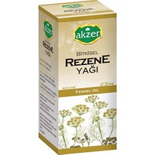 aklow akyoleticaret Rezene Yağı 20 ml