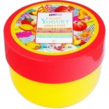 aklow akyoleticaret Body Yogurt - Mango Peach 250 ml