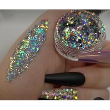 aklow akyoleticaret Glitter Jel Far, Yüz ve Vücut Simi