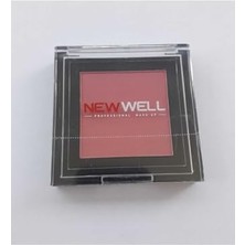 aklow akyoleticaret Blusher 04 Pembe Toz Allık, T955
