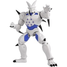 Şanal , Super Yi-Shinron - 16 cm Dragon Ball Dragon Yıldızları Poz Verilebilir Figürleri