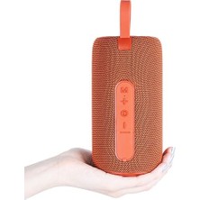 aklow akyoleticaret FB-P301B-RD Bluetooth Hoparlör Kırmızı