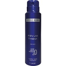 Şanal Silver Night Erkek Deodorant 150 ml