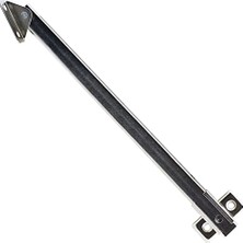 aklow akyoleticaret Kalkar Kapak Makası Dolap Çekmece Metal 25 cm Sessiz Açma Kapama Amortisör Piston
