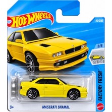 Hot Wheels Tekli Arabalar Maseratı Shamal JJL08