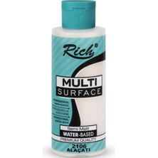 aklow akyoleticaret Rich Multi Surface 120 cc Alaçatı