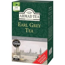 aklow akyoleticaret Earl Grey 400 Gram Dökme Çay