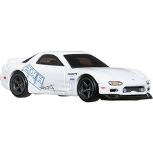 Şanal Hot Wheels Mazda Rx-7 Fd, JBL93
