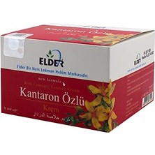 aklow akyoleticaret Kantaron Özlü Krem 100 ml