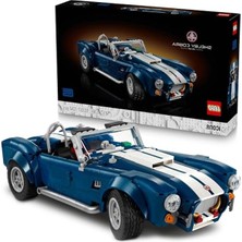 Şanal Icons Shelby Cobra 427 S/c 10357 Model Araba Kiti