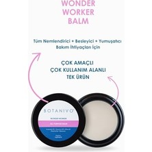 aklow akyoleticaret Çok Amaçlı Wonder Balm, Nemlendirici Besleyici Yumuşatıcı Organik Içerikli, 30 ml