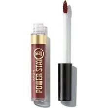 aklow akyoleticaret Power Stay Spicy Brown Likit Mat Ruj
