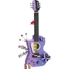 Şanal Iki Renkli Gitar Seti, LEGO Editions Olivia Rodrigo Temalı