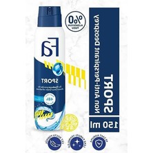 Şanal Turunçgil Aromalı Erkek Deodorant, 150 ml Ferahlatıcı
