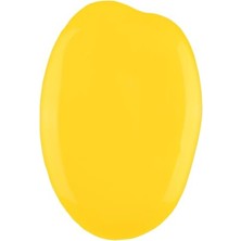 Şanal Uv Kalıcı Sarı Jel Oje - 12 ml