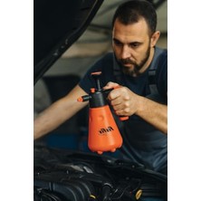 Şanal 2 Litre Kapasiteli Dinamik Basınçlı Fısfıs Pompa