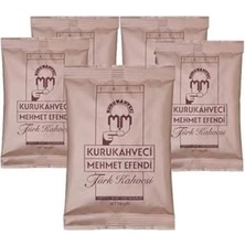 aklow akyoleticaret Mehmet Efendi Türk Kahvesi 100 G x 10 Adet