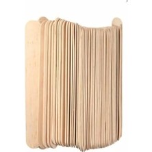 aklow akyoleticaret 100'LÜ Ağda Spatulası