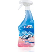 aklow akyoleticaret Bebek, Çocuk, Oyuncak ve Kreş Yüzeyleri Için Durulama Gerektirmeyen Hijyen Spreyi, 750 ml
