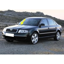aklow akyoleticaret 3B1955410C Ön Cam Sağ Yolcu Yönü Silecek Kolu Skoda Superb ile Uyumlu 2002-2005