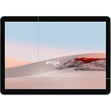 aklow akyoleticaret Microsoft Surface Go 2 ile Uyumlu 9h Temperli Esnek Nano Cam Ekran Koruyucu, Çizilmeye ve Darbeye Dayanıklı, Hd Şeffaf