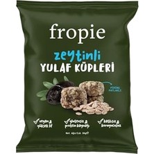 aklow akyoleticaret Glutensiz Yulaf Küpleri Zeytinli 36G
