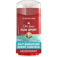 aklow akyoleticaret Pure Sport Deodorant 2,6 Oz