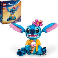 aklow akyoleticaret LEGO 43249 Disney Stiç