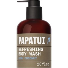 aklow akyoleticaret Lush Coconut Ferahlatıcı Duş Jeli 828 ml