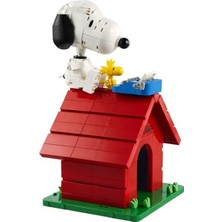 Şanal Snoopy'nin Köpek Kulübesi, Eğlenceli Yapım Seti