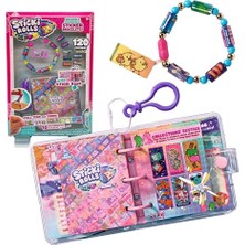 aklow akyoleticaret Pack Sticki Book