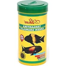 Şanal Balık Yemi, 100 ml Granulat, Tanganyika Marka