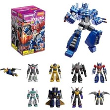 Şanal Galaxy Sürüm 06 Transformers Oyuncak Seti, Eğlenceli Oyun
