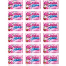 aklow akyoleticaret Bigbabol Cüzdan Shaikes Çilekli SAKIZ_18 x 26 G