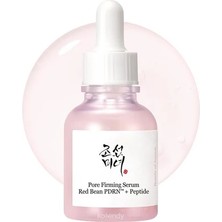 Beauty of Joseon Pore Firming Serum Red Bean Pdrn + Peptide (Geniş Gözenek Görünümü Önleyici Kırmızı Fasulye Pdrn'li Serum) 30ML