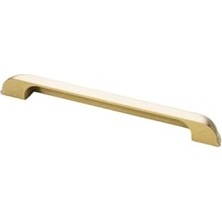 aklow akyoleticaret 8884 Gold Renk Tas Kulp 224 mm Altın Tek Ebat SSY8884 0224 Gl