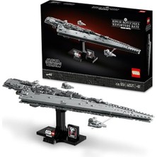 Şanal LEGO 75356 Star Wars Executor Super Star Destroyer