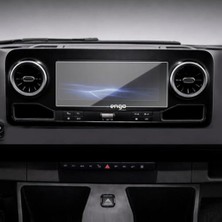 aklow akyoleticaret Mercedes Sprinter 10.25 Inç ile Uyumlu Mat Multimedya Ekran Koruyucu