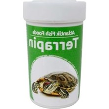 Şanal Kaplumbağalar Için 250 ml Besleyici Yemi