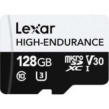 aklow akyoleticaret High Endurance 128GB Micro Sd 100MB V30 4K Hafıza Kartı