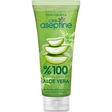 aklow akyoleticaret Aloe Vera Nemlendirici ve Rahatlatıcı 200 ml