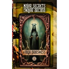 aklow akyoleticaret The High Priestess Tarot Kartı 2'nin Anlamları ve Açılımları