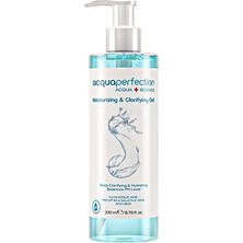 aklow akyoleticaret Nemlendirici ve Arındırıcı Siyah Nokta Karşıtı Yüz Temizleme Jeli 200 ml